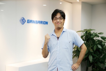 「ゲームが好き！」という気持ちこそがパワーの源です！