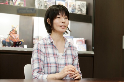 エンドユーザーの笑顔が何よりの喜びです。