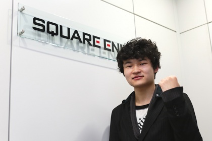 世界規模で、魅力的なゲームを企画していきたい。