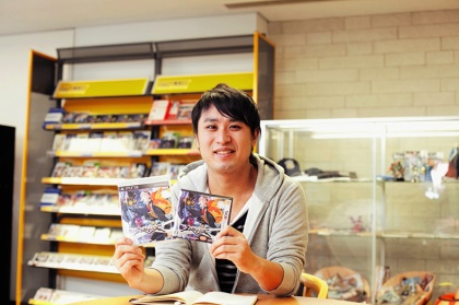 自分のアイデアをチームで実現する快感！