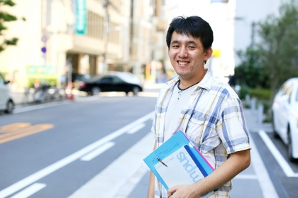 広い視野と柔軟な姿勢でベストを追求！