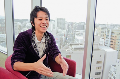 流行をキャッチし、新たなゲームを生む！