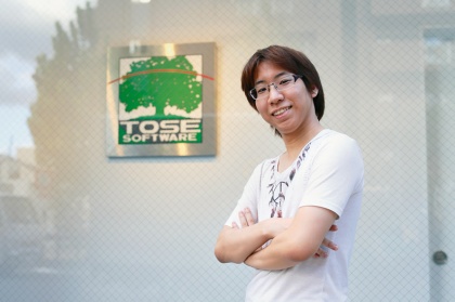 1本のゲームを作るため、プロの力を結集。