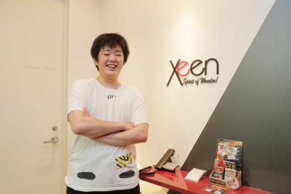 ユーザーの笑顔や期待の声がモチベーションの源です。