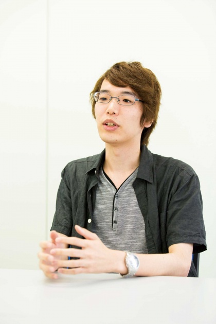 業界最注目のVR開発を担当！クライアントの要望に120％応えたい！