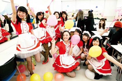 地球祭（学園祭）