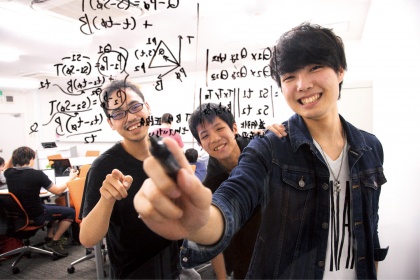 「ゲーム制作総合演習」