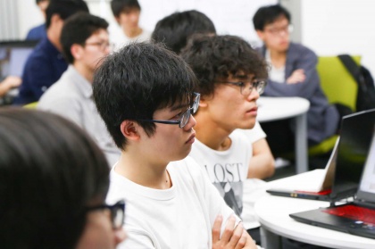 「ハイレベルプログラミングゼミ」