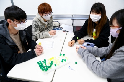 「アナログゲーム演習」