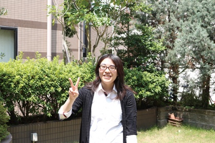 1年生の頃にゲーム全般を学び、好きなことを見つけられました！