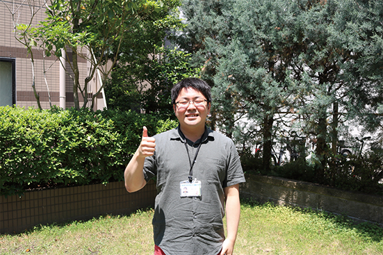 開発スキルはもちろん、課外活動の経験も就職活動で役立ちました！