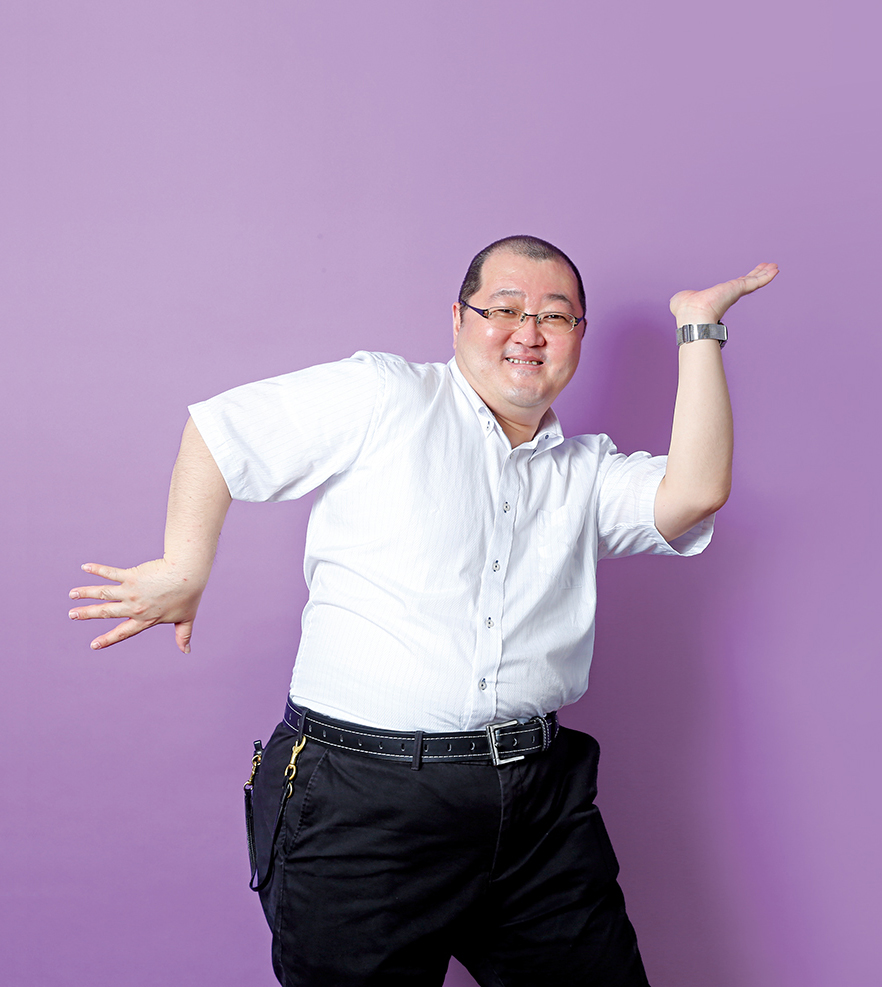 いつでも学生目線。僕の授業に「わからない」は存在しません!