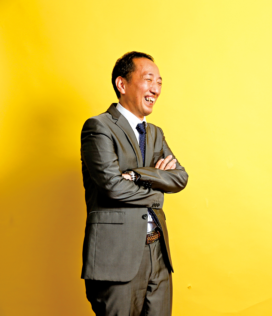 専門用語を並べるような授業はしません! だって、つまらないでしょ(笑)。