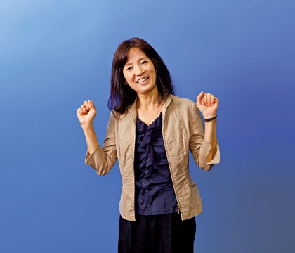 間違っても恥ずかしくない雰囲気作りを心がけています！