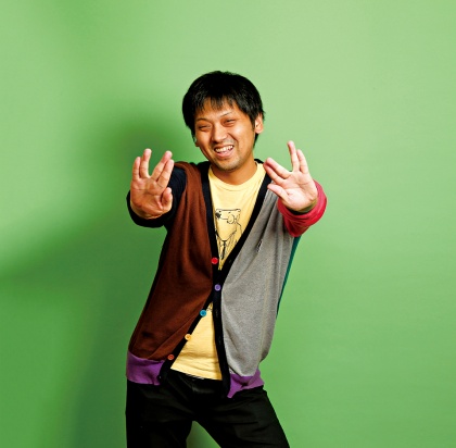 座右の銘は、一期一会。限られた学生生活をともに楽しみましょう！