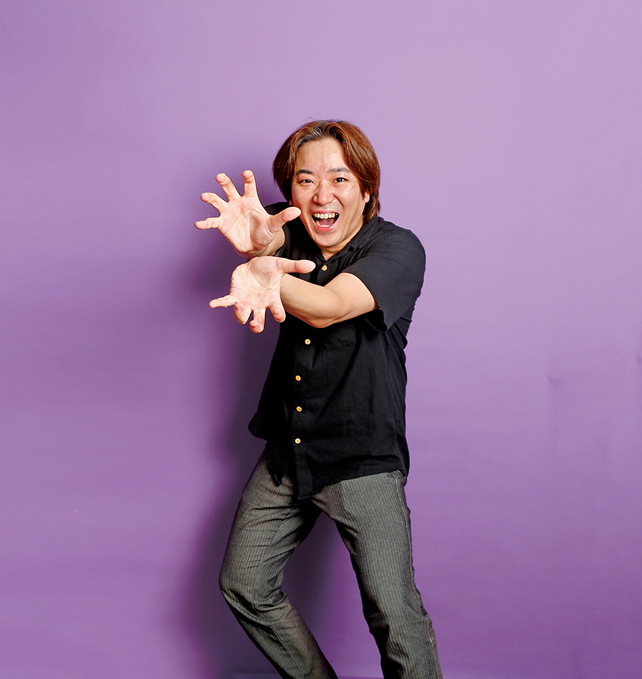 「おもしろさ」の根っこ、知りたくないですか?