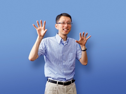 入学を選んだら、後は行動あるのみ！一緒に成長していきましょう！