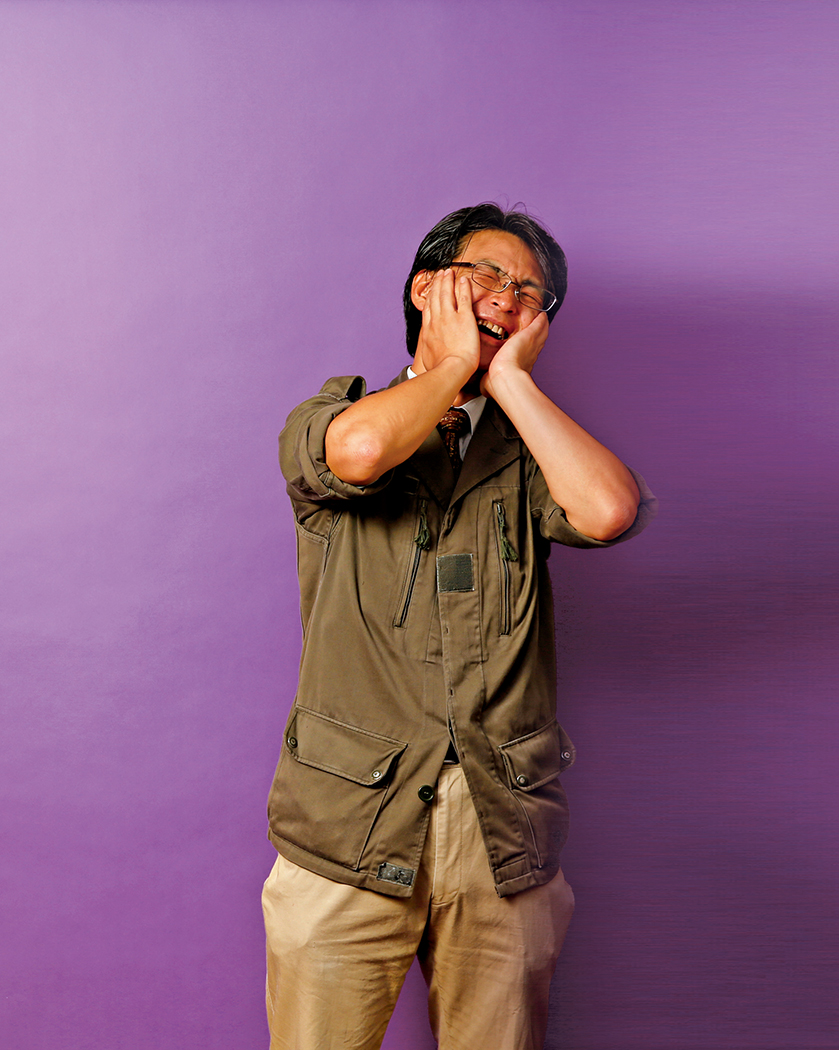 どんな質問もウェルカム!卒業後、私の給料を超えてください!!