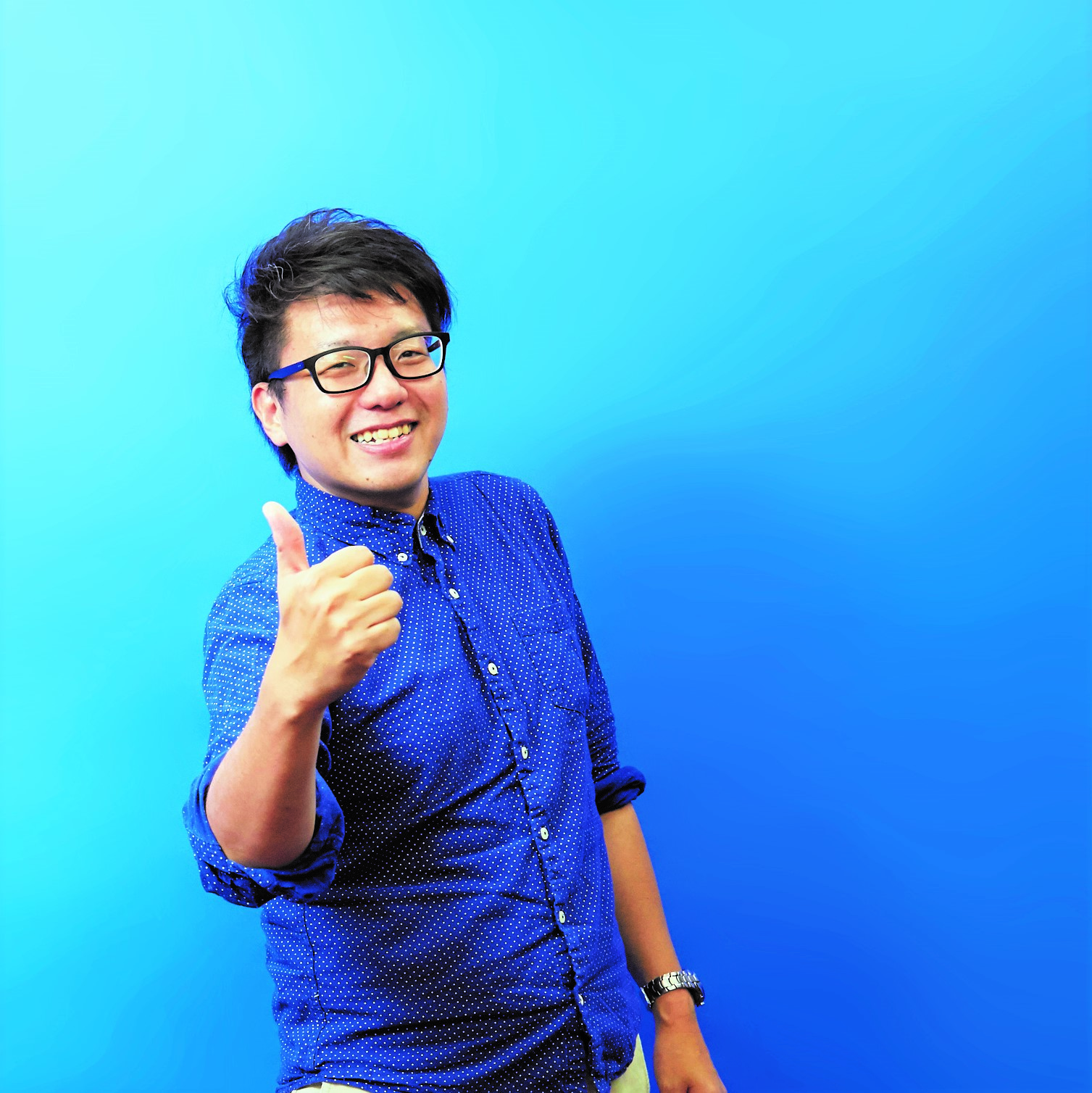 入学前に用意するのは「デザイナーになりたい！」という気持ちだけでOK！