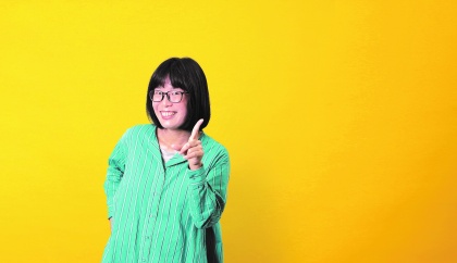 コンピュータを学ぶことで、自分の世界を広げてください。