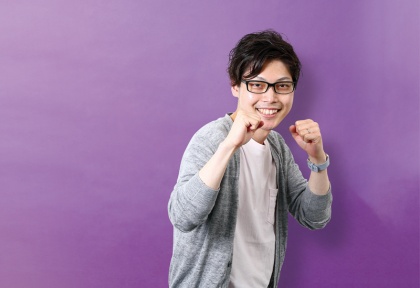 一つひとつの小さな目標を一緒に達成していきましょう！