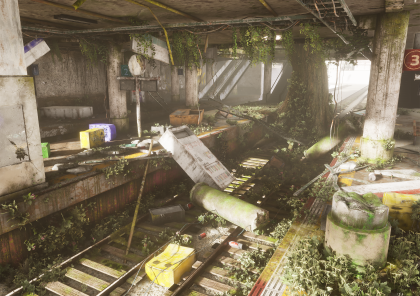 The Remnants-Station