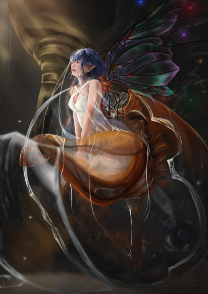 生まれ変わる生命