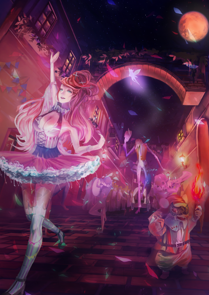 クレイドル・サーカス