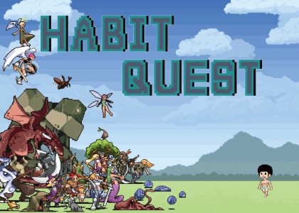 HABIT QUEST(ハビット クエスト)