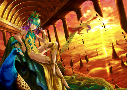 孔雀明王の新世紀