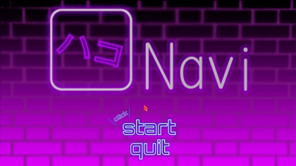 ハコNavi