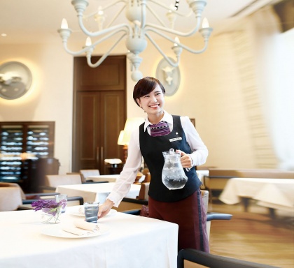 細かなコミュニケーションでお客さまの要望に応えるサービスを