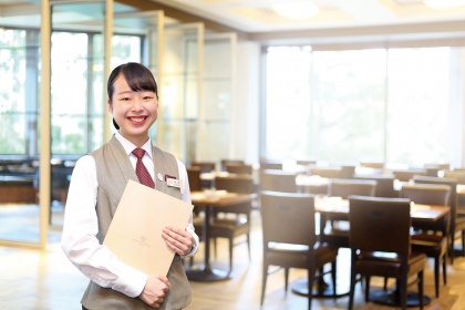 電話の向こうにいるお客さまを思い丁寧で心のこもった英語で対応