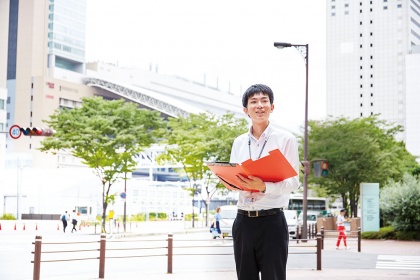 元添乗員の恩師から得た知識を活かし全てのお客さまが楽しめるようエスコート