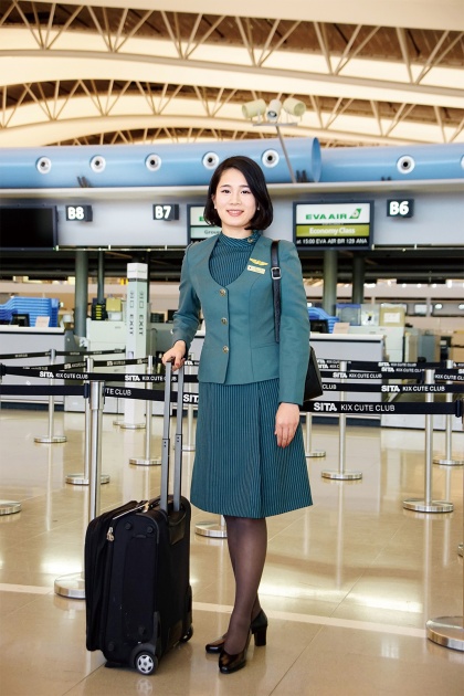 フライトごとにお客さまへの心遣いをもう一つプラスしたい