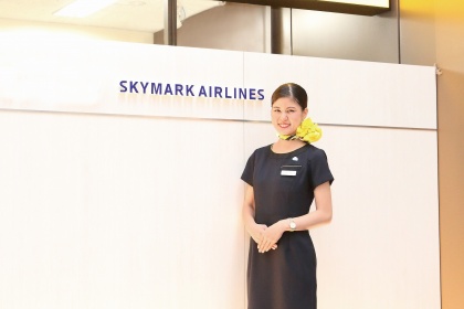 お客さまによく目を配り一人ひとりに合わせた接客で快適な旅をサポート