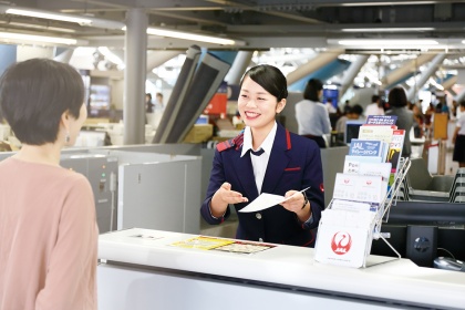 お客さまの気持ちに寄り添い、そこで得られた喜びはGSでしか味わえないもの