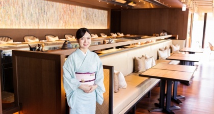 「記憶に残るサービス」の追求に、終わりはない