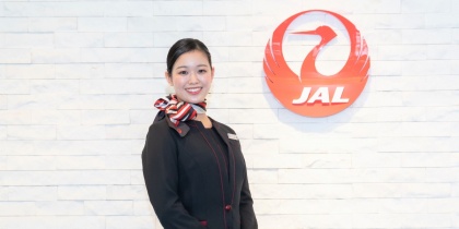 「おもてなし」で笑顔を届ける。そんなやりがいが成長につながって