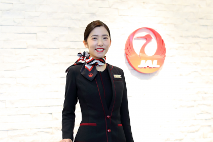 入社6年目、国際線ファーストクラスを担当。
仕事のスキルだけでなく人としても成長し続けたい。