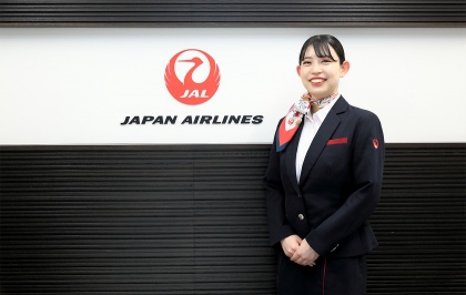 専門的な英語と所作を身につけて
堂々と夢のエアライン業界へ