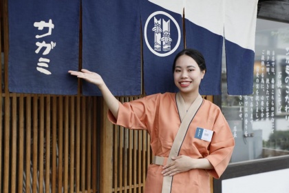 日本アニメから始まった日本で働くという夢