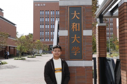 夢を信じて、学び続ける