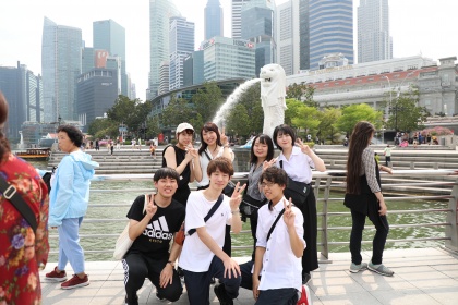 シンガポール研修