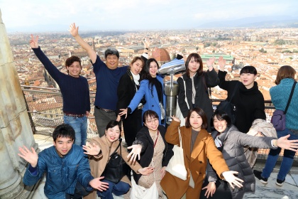 【フィレンツェ編】海外添乗研修 in イタリア