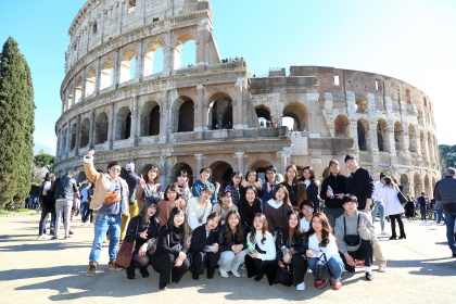 【ローマ編】海外添乗研修 in イタリア