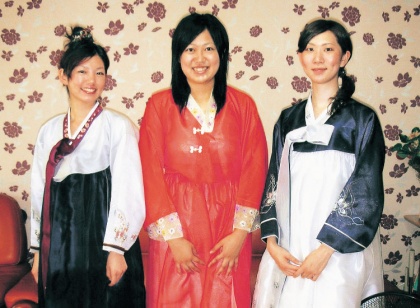 KOREA
韓国・ソウル
短期語学留学（韓国語）