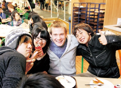 FREE SELECT
英語圏100校から選択
フリーセレクト語学留学（英語）