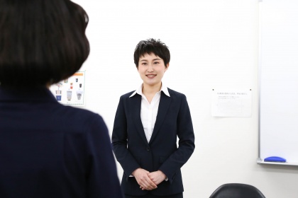 ビジネスマナー（サービス接遇検定対策）