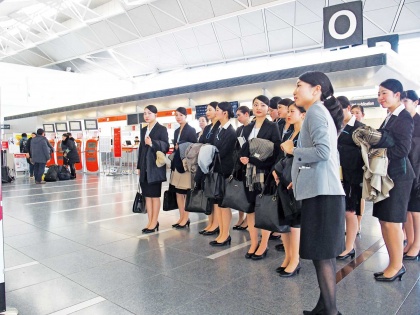 中部国際空港（セントレア）見学＆企業訪問（ドリームスカイ名古屋）